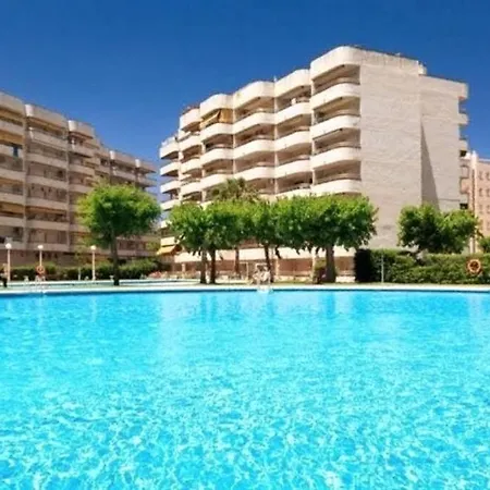Appartement Palm Mediterrani *