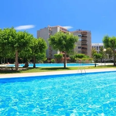 Apartament Palm Mediterrani