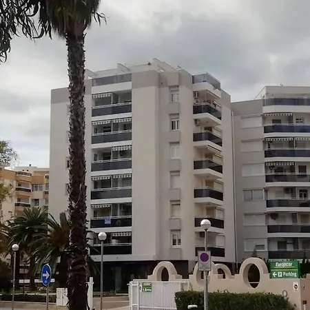 Palm Mediterrani Apartament *
